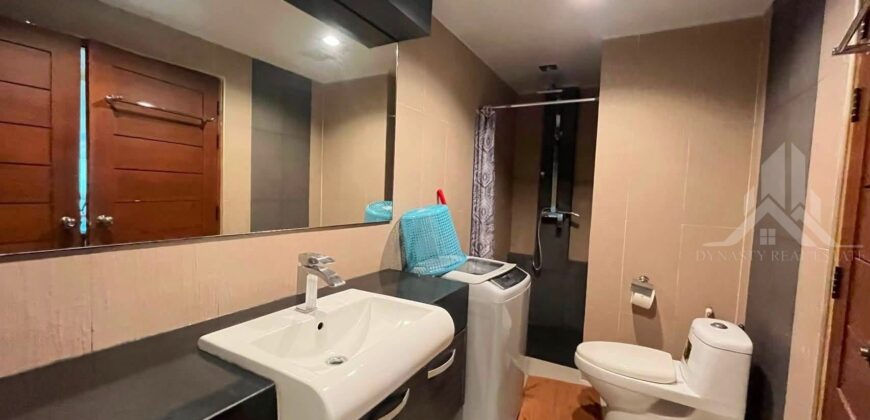 2-Bedroom Condo at Hyde Park 2, Pattaya – For Rent