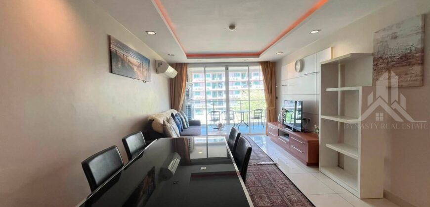 2-Bedroom Condo at Hyde Park 2, Pattaya – For Rent