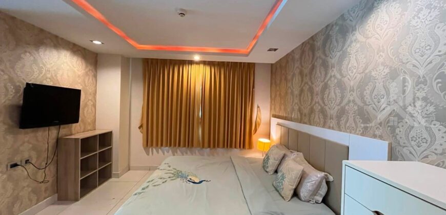 2-Bedroom Condo at Hyde Park 2, Pattaya – For Rent