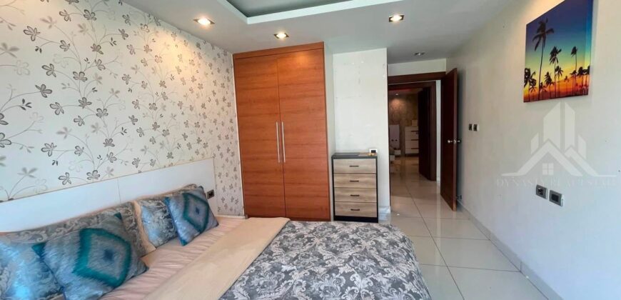 2-Bedroom Condo at Hyde Park 2, Pattaya – For Rent