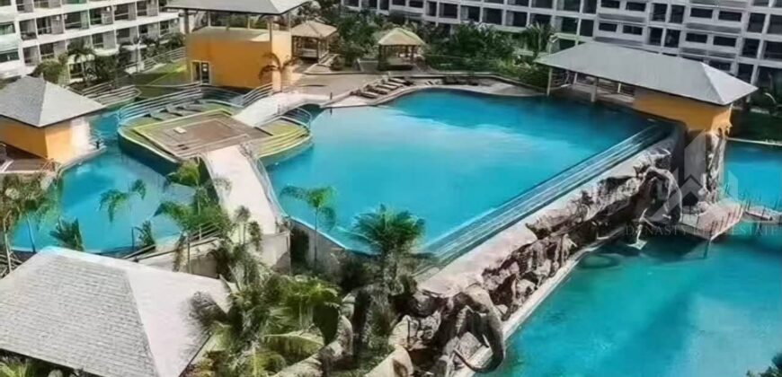Studio at Laguna Beach Resort 3, Jomtien For Sale