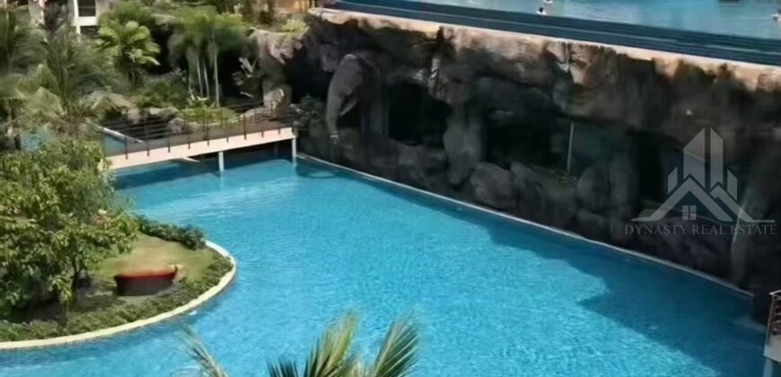 Studio at Laguna Beach Resort 3, Jomtien For Sale