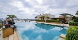 2-Bedroom Condo at Hyde Park 2, Pattaya – For Rent