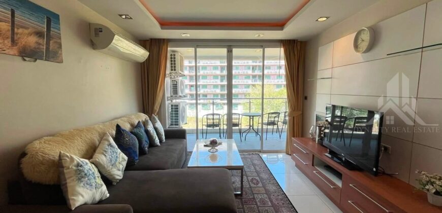 2-Bedroom Condo at Hyde Park 2, Pattaya – For Rent