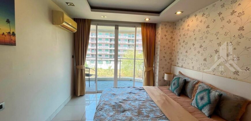 2-Bedroom Condo at Hyde Park 2, Pattaya – For Rent