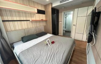 Dusit Grand Park 1 1-Bed Condo for Rent in Jomtien