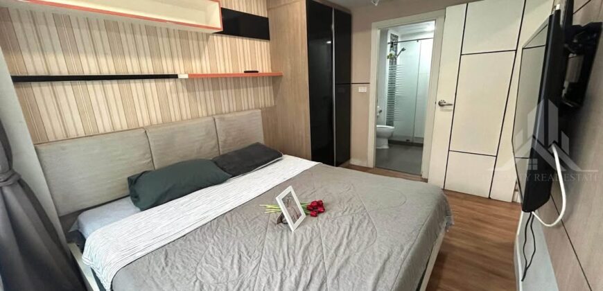 Dusit Grand Park 1 1-Bed Condo for Rent in Jomtien