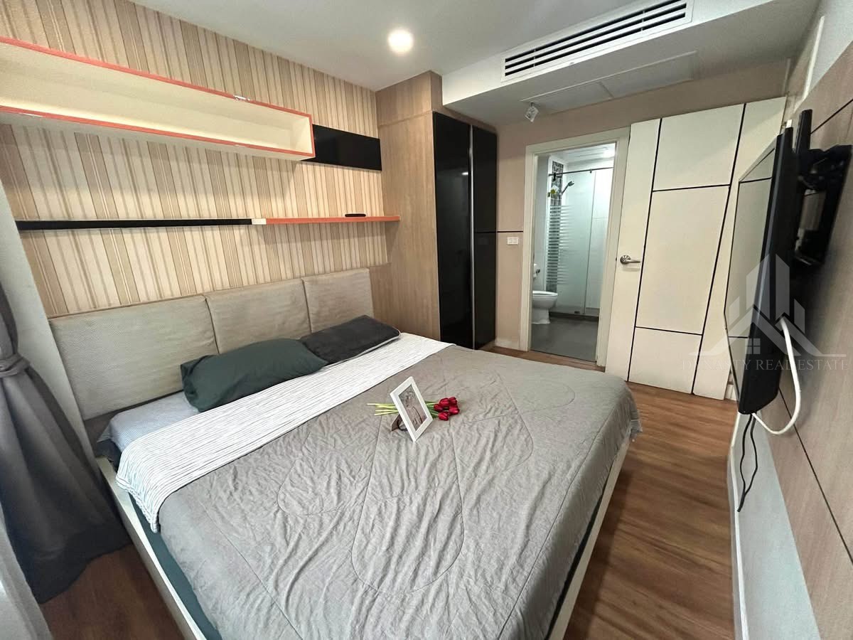 Dusit Grand Park 1 1-Bed Condo For Rent In Jomtien Dusit grand park 1 1-bed condo for rent in jomtien