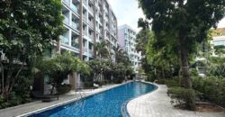 Dusit Grand Park 1 1-Bed Condo for Rent in Jomtien