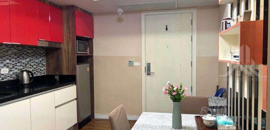 Dusit Grand Park 1 1-Bed Condo for Rent in Jomtien