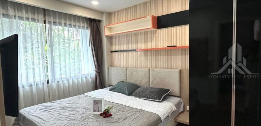 Dusit Grand Park 1 1-Bed Condo for Rent in Jomtien