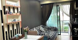 Dusit Grand Park 1 1-Bed Condo for Rent in Jomtien