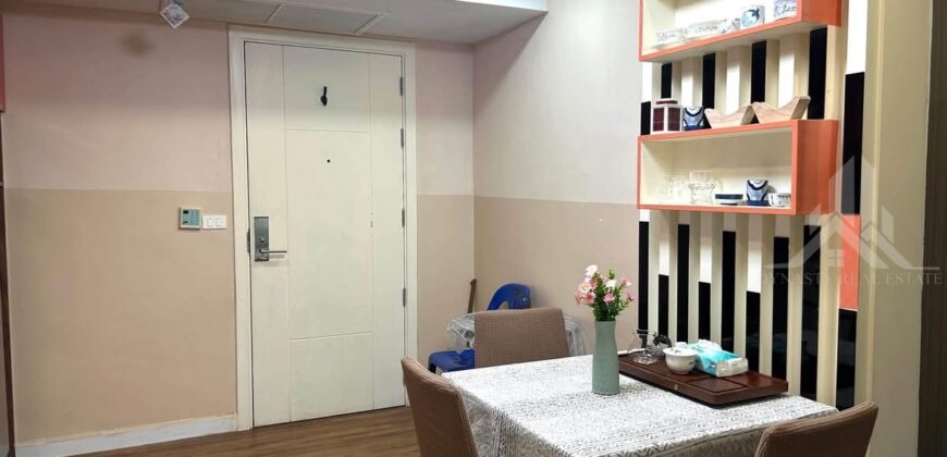 Dusit Grand Park 1 1-Bed Condo for Rent in Jomtien
