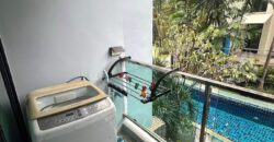 Dusit Grand Park 1 1-Bed Condo for Rent in Jomtien