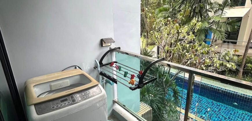 Dusit Grand Park 1 1-Bed Condo for Rent in Jomtien