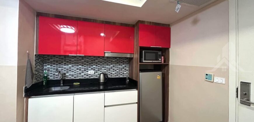 Dusit Grand Park 1 1-Bed Condo for Rent in Jomtien