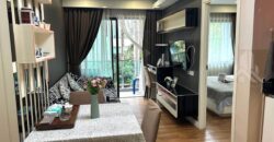 Dusit Grand Park 1 1-Bed Condo for Rent in Jomtien