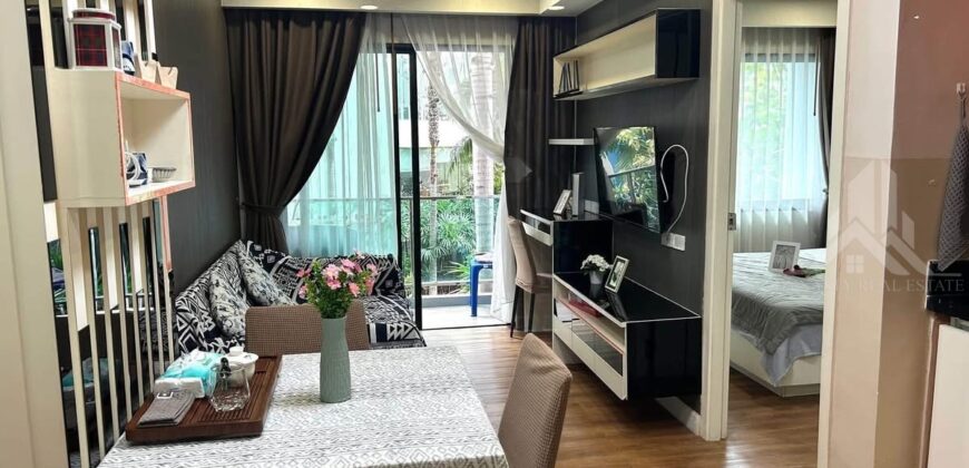 Dusit Grand Park 1 1-Bed Condo for Rent in Jomtien