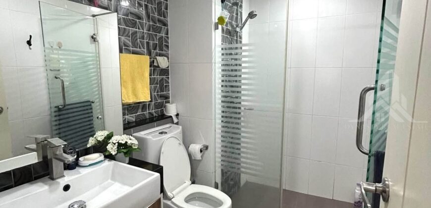 Dusit Grand Park 1 1-Bed Condo for Rent in Jomtien