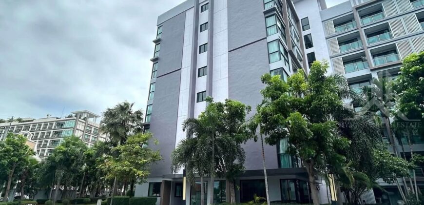 Dusit Grand Park 1 1-Bed Condo for Rent in Jomtien