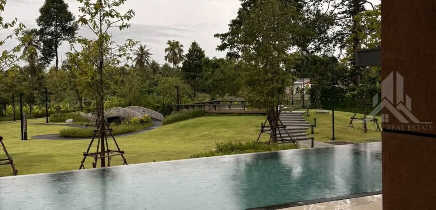 Engel Haus 4-Bedroom House For Rent | Rong Po, Pattaya