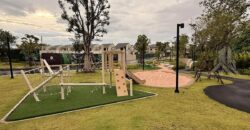 Engel Haus 4-Bedroom House For Rent | Rong Po, Pattaya