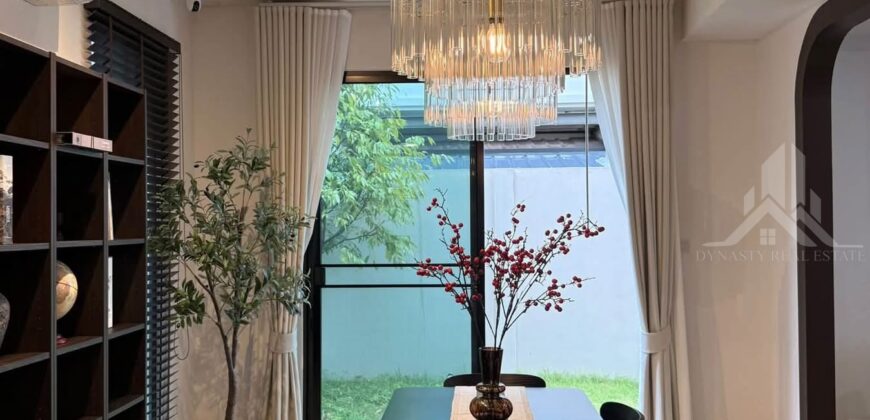 Engel Haus 4-Bedroom House For Rent | Rong Po, Pattaya