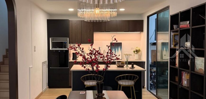 Engel Haus 4-Bedroom House For Rent | Rong Po, Pattaya