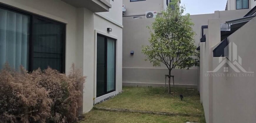 Engel Haus 4-Bedroom House For Rent | Rong Po, Pattaya