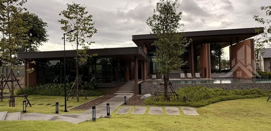 Engel Haus 4-Bedroom House For Rent | Rong Po, Pattaya