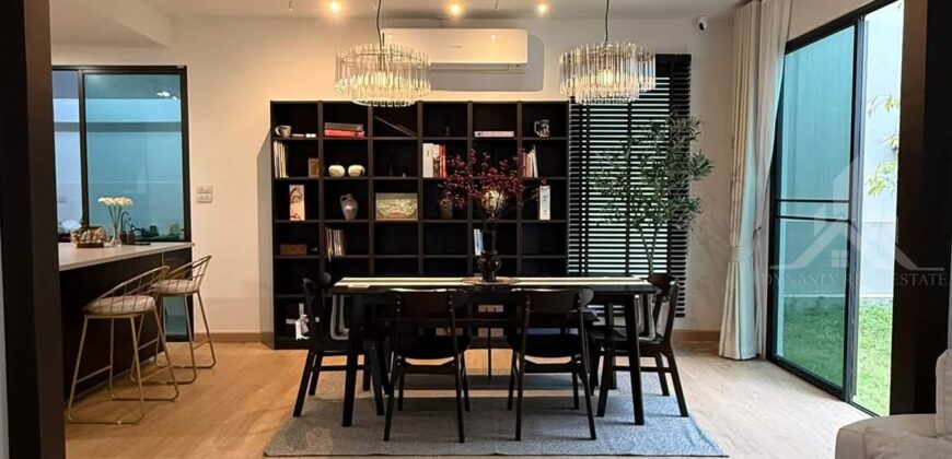 Engel Haus 4-Bedroom House For Rent | Rong Po, Pattaya