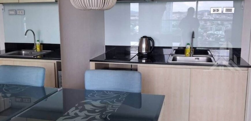 Grande Caribbean – Condo for Sale & Rent in Thappraya – 1 Bedroom