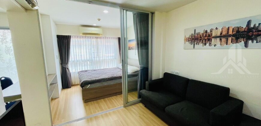 The Grass South Pattaya for Rent – 1 Bedroom, Fully Furnished