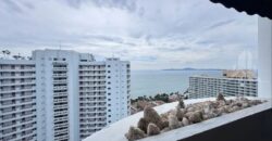 Jomtien Complex Condotel for Sale & Rent – 1 Bedroom, Sea View