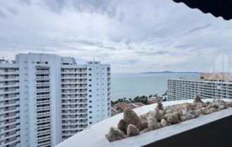 Jomtien Complex Condotel for Sale & Rent – 1 Bedroom, Sea View