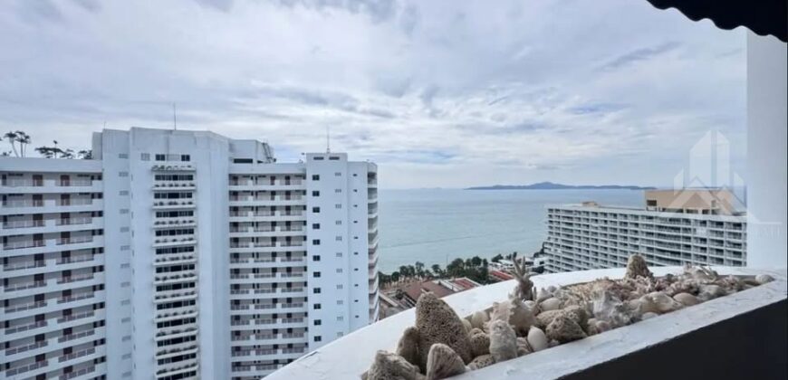 Jomtien Complex Condotel for Sale & Rent – 1 Bedroom, Sea View