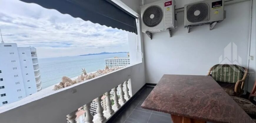 Jomtien Complex Condotel for Sale & Rent – 1 Bedroom, Sea View