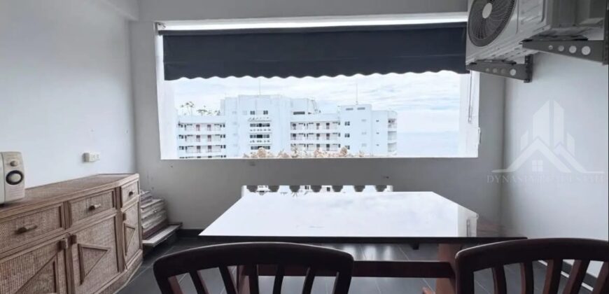 Jomtien Complex Condotel for Sale & Rent – 1 Bedroom, Sea View