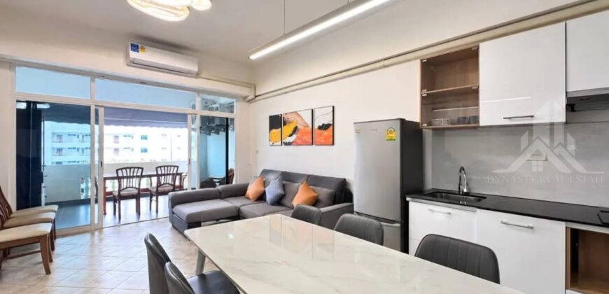 Jomtien Complex Condotel for Sale & Rent – 1 Bedroom, Sea View