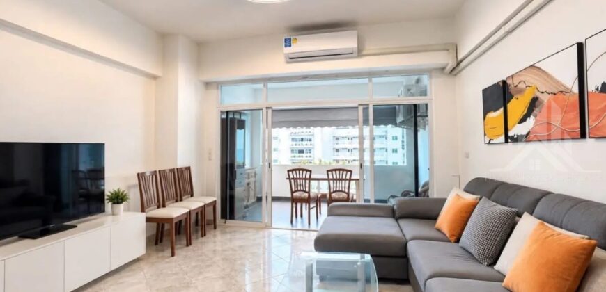 Jomtien Complex Condotel for Sale & Rent – 1 Bedroom, Sea View