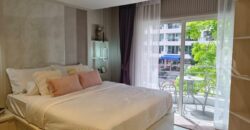 Jomtien Plaza Residence Studio Condo For Rent | Jomtien