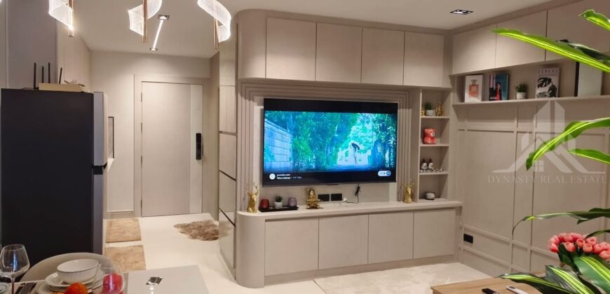 Jomtien Plaza Residence Studio Condo For Rent | Jomtien