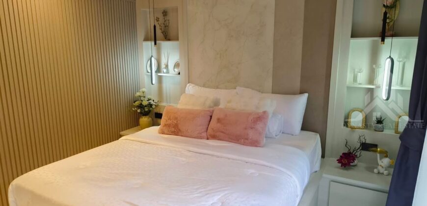 Jomtien Plaza Residence Studio Condo For Rent | Jomtien