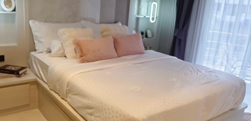 Jomtien Plaza Residence Studio Condo For Rent | Jomtien