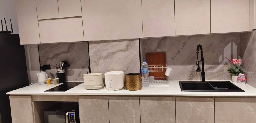 Jomtien Plaza Residence Studio Condo For Rent | Jomtien