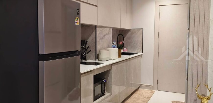 Jomtien Plaza Residence Studio Condo For Rent | Jomtien