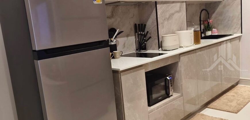 Jomtien Plaza Residence Studio Condo For Rent | Jomtien