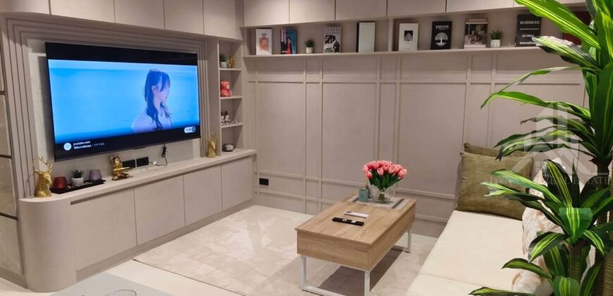 Jomtien Plaza Residence Studio Condo For Rent | Jomtien