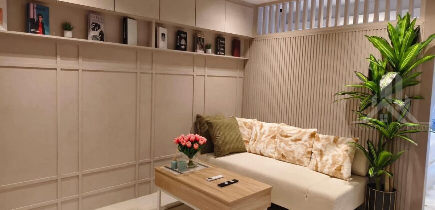 Jomtien Plaza Residence Studio Condo For Rent | Jomtien