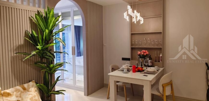 Jomtien Plaza Residence Studio Condo For Rent | Jomtien